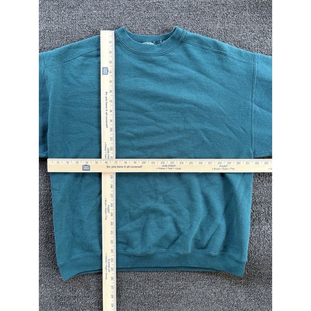 Vintage Chic Crewneck Pullover Sweatshirt Women's Size Large MADE IN USA - Picture 3 of 3